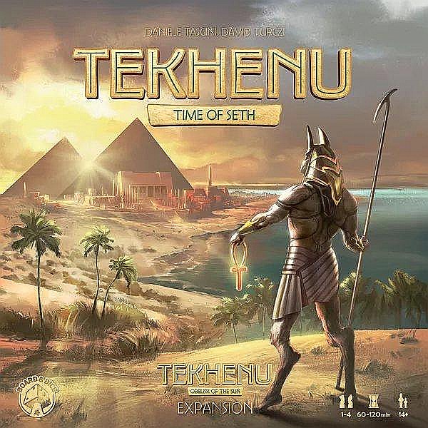 Tekhenu: Time of Seth [1]