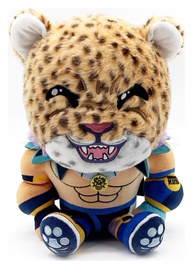 Tekken Plush Figure King 22 cm [4]