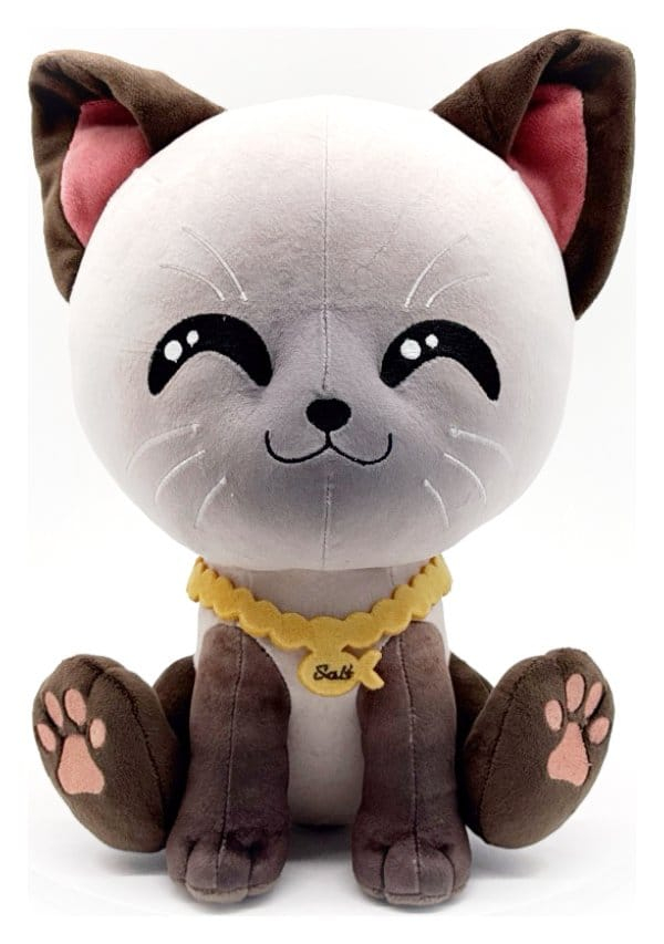 Tekken Plush Figure Salt 22 cm [4]