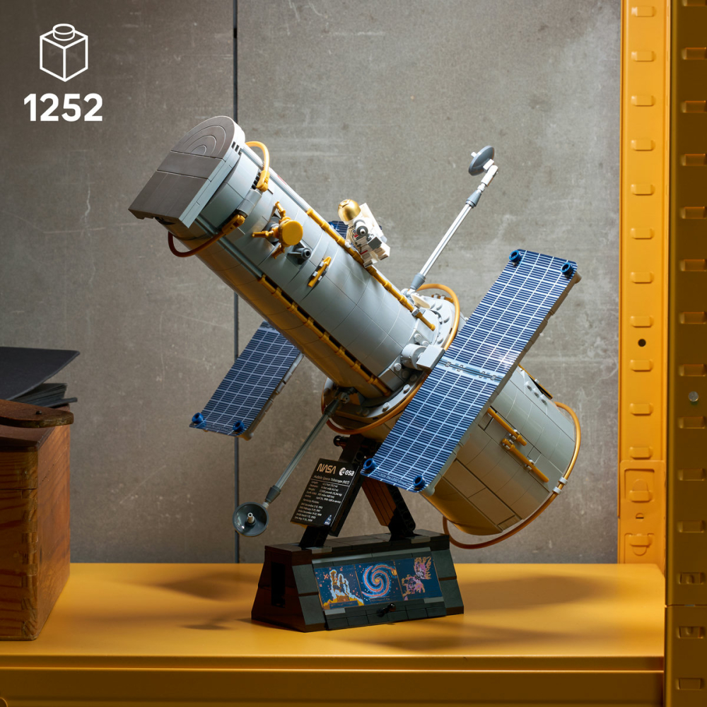 Telescopul spațial Hubble [6]