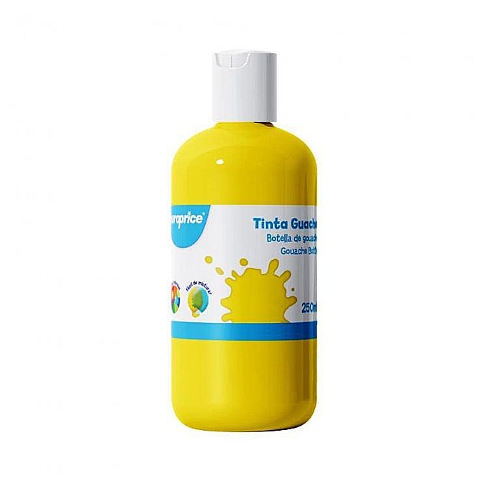 Tempera 250 ml Galben [1]