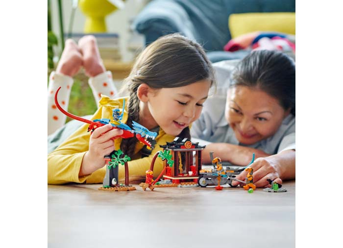 Templul Dragonului [8]