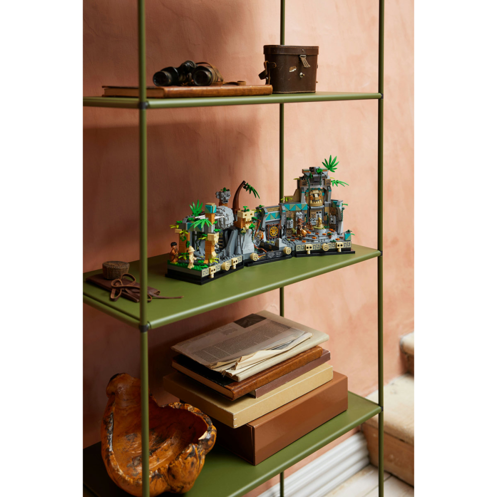 Templul Idolului de aur [4]