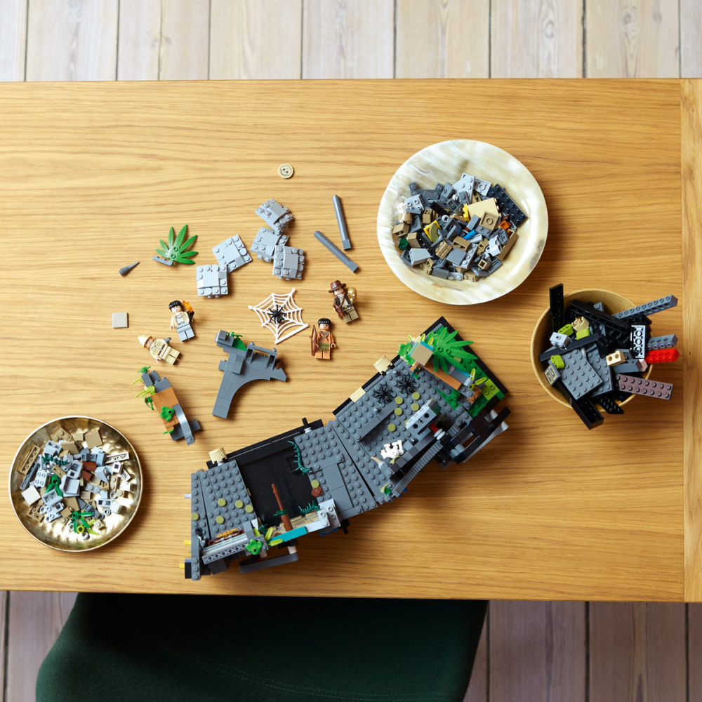 Templul Idolului de aur [5]