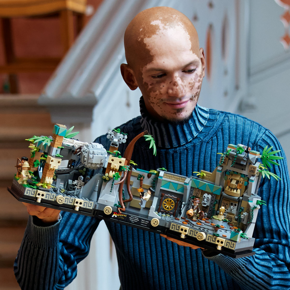 Templul Idolului de aur [6]