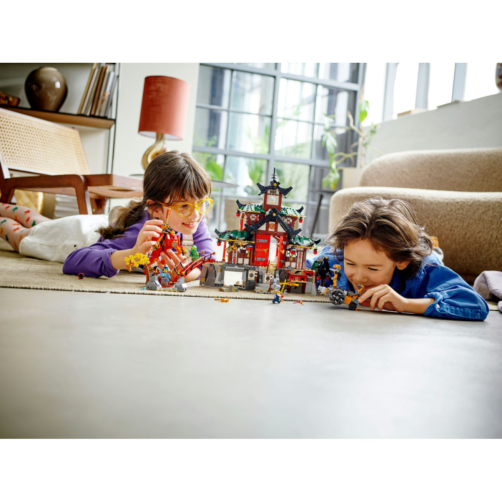 Templul Ninja Dojo [5]