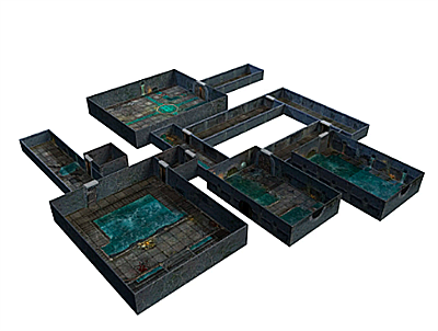 Tenfold Dungeon: Sewers [1]