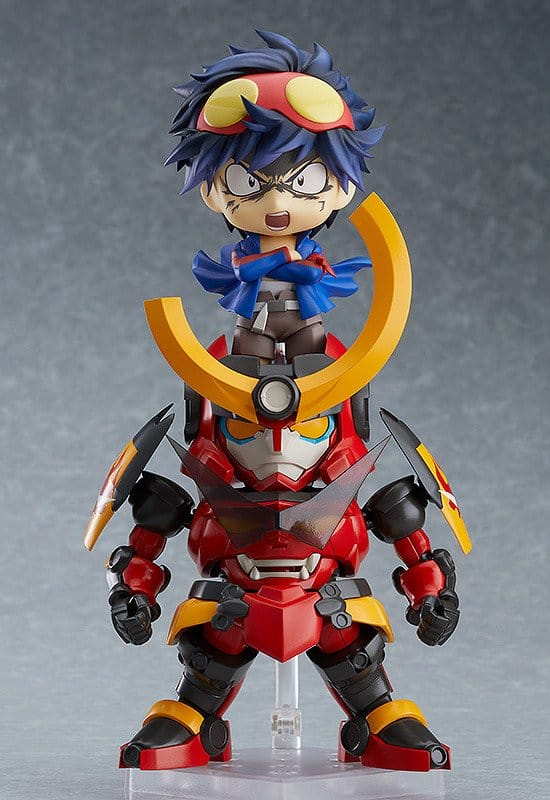 Tengen Toppa Gurren Lagann Moderoid Plastic Model Kit Gurren Lagann 14 cm [7]