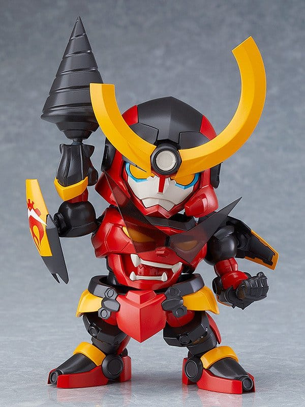 Tengen Toppa Gurren Lagann Moderoid Plastic Model Kit Gurren Lagann 14 cm [3]