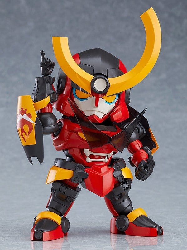 Tengen Toppa Gurren Lagann Moderoid Plastic Model Kit Gurren Lagann 14 cm [5]