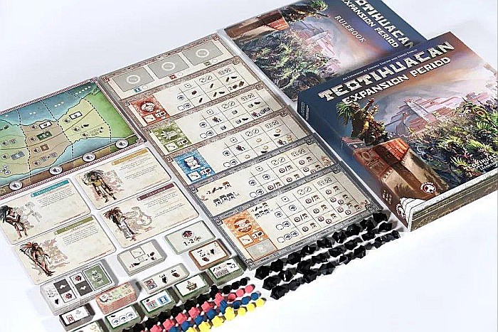 Teotihuacan: Expansion Period [3]