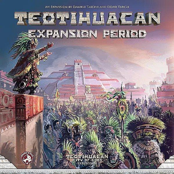 Teotihuacan: Expansion Period [1]