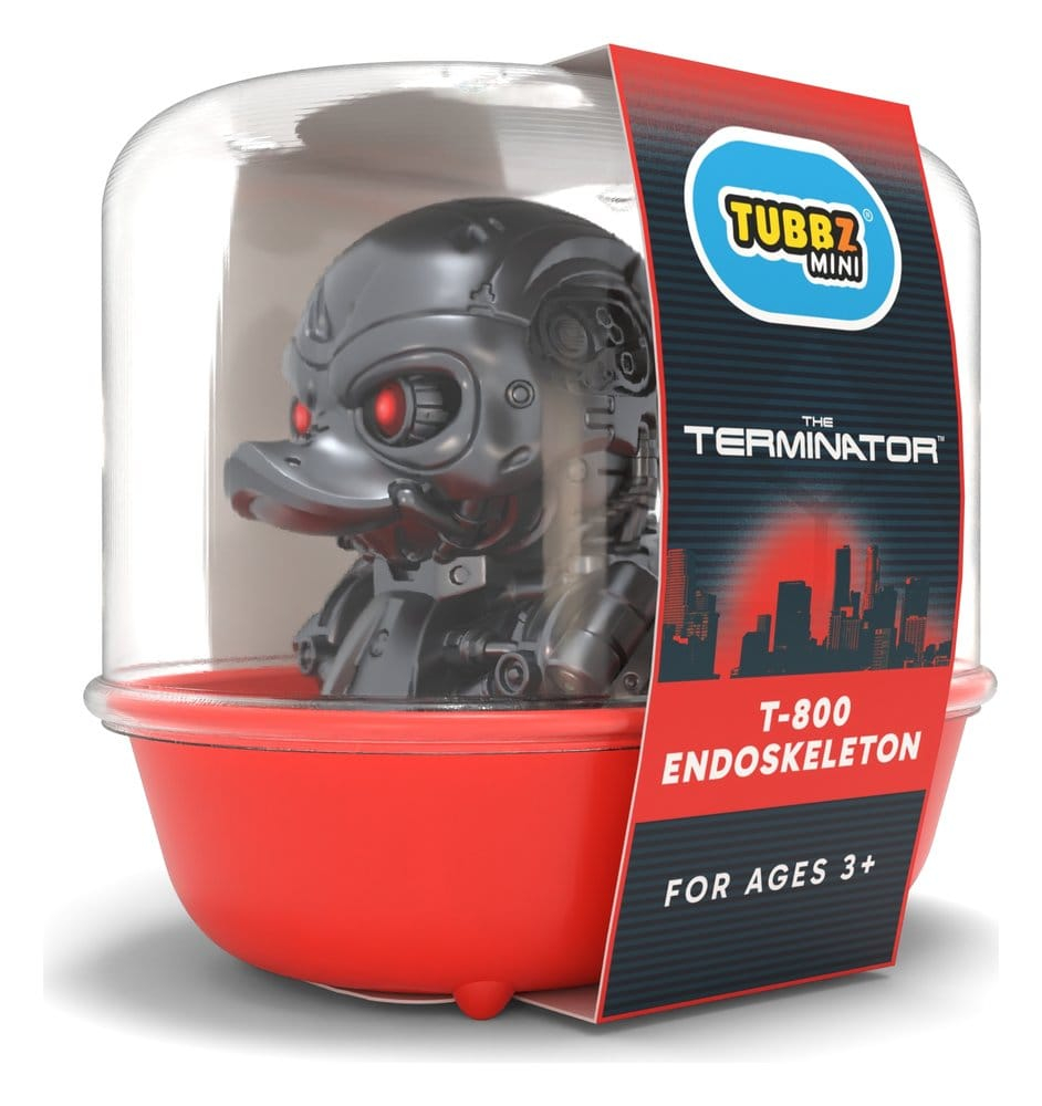 Terminator Tubbz Mini PVC Figure Endoskeleton 5 cm [2]