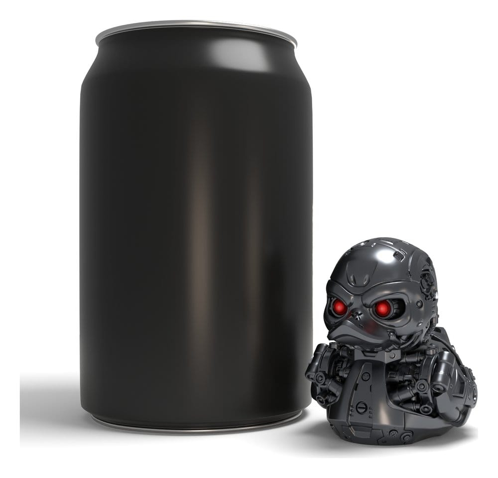 Terminator Tubbz Mini PVC Figure Endoskeleton 5 cm [5]