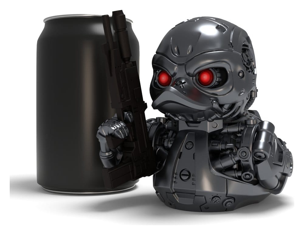 Terminator Tubbz PVC Figure Endoskeleton 10 cm [5]