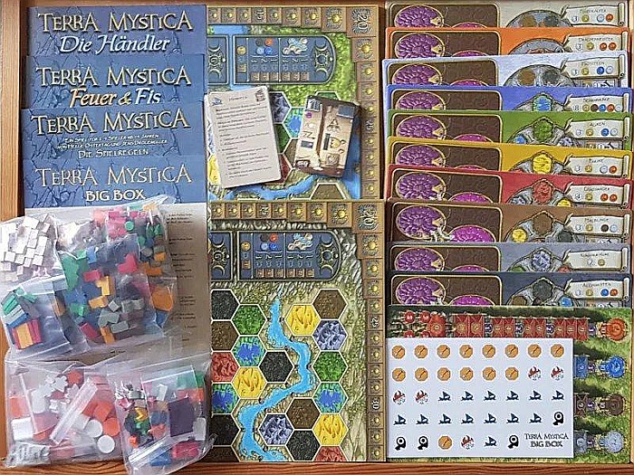 Terra Mystica: Big Box [3]