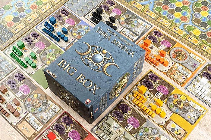 Terra Mystica: Big Box [4]