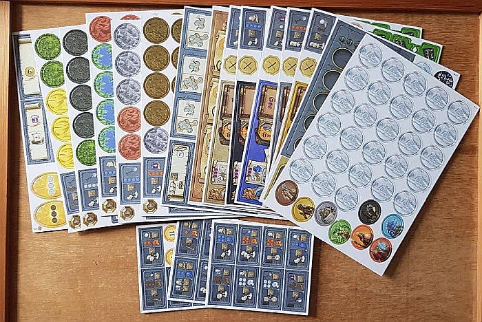 Terra Mystica: Big Box [2]