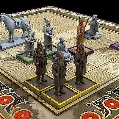 Terracotta Army [3]