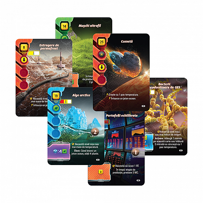 Terraformarea Planetei Marte: Expeditia Ares [3]