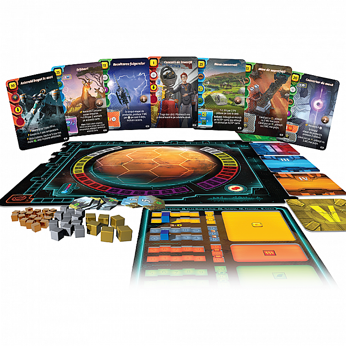 Terraformarea Planetei Marte: Expeditia Ares [2]