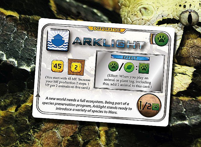 Terraforming Mars: Colonies [3]