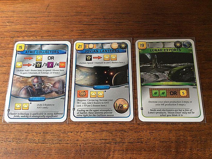 Terraforming Mars: Colonies [4]