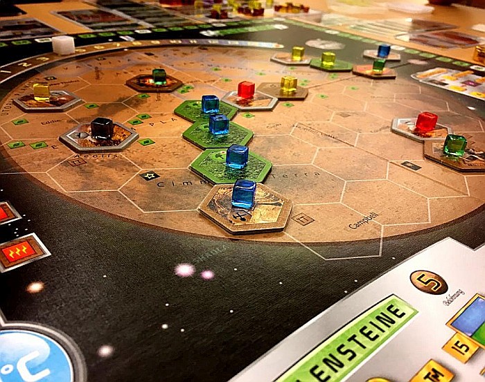Terraforming Mars: Hellas and Elysium [2]