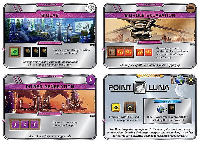 Terraforming Mars Prelude [2]