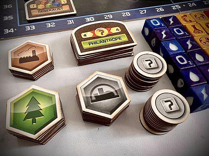 Terraforming Mars: The Dice Game [4]