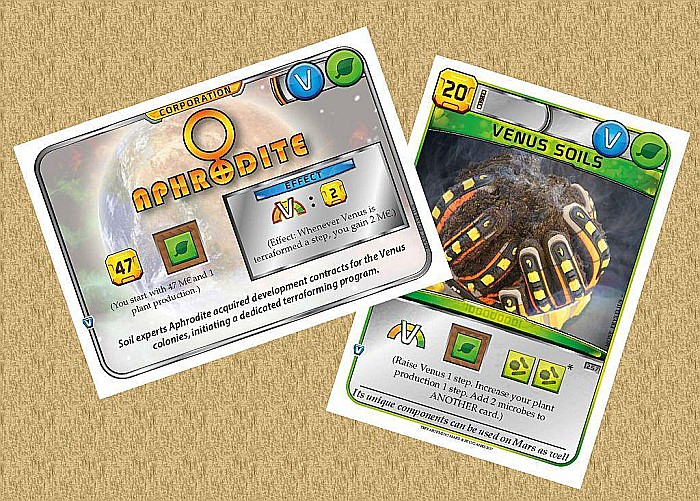 Terraforming Mars: Venus Next [3]