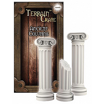 Terrain Crate: Ancient Columns [1]