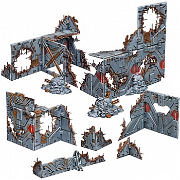 Terrain Crate: Battlefield Ruins [1]