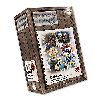 Terrain Crate: Citiscape [1]