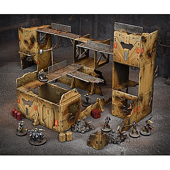 Terrain Crate: Gang Warzone [1]