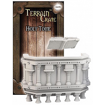 Terrain Crate: Holy Tome [1]