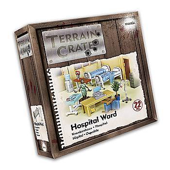 Terrain Crate: Hospital [1]