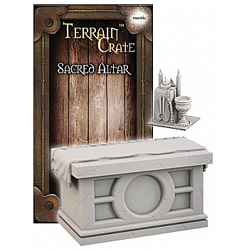 Terrain Crate: Sacred Altar [1]