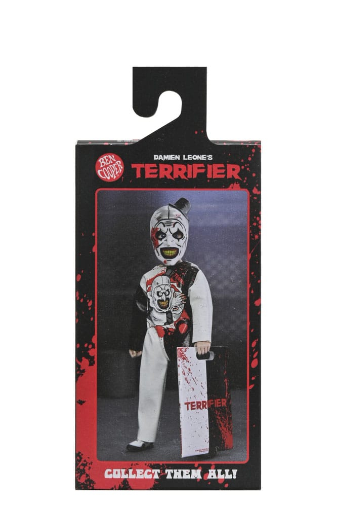 Terrifier – Art the Clown (Ben Cooper Costume Kids Collection Series 9, 15 cm) [2]