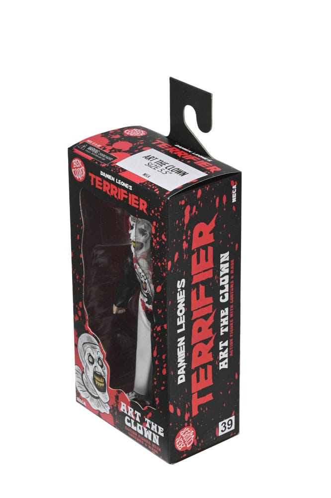 Terrifier – Art the Clown (Ben Cooper Costume Kids Collection Series 9, 15 cm) [3]