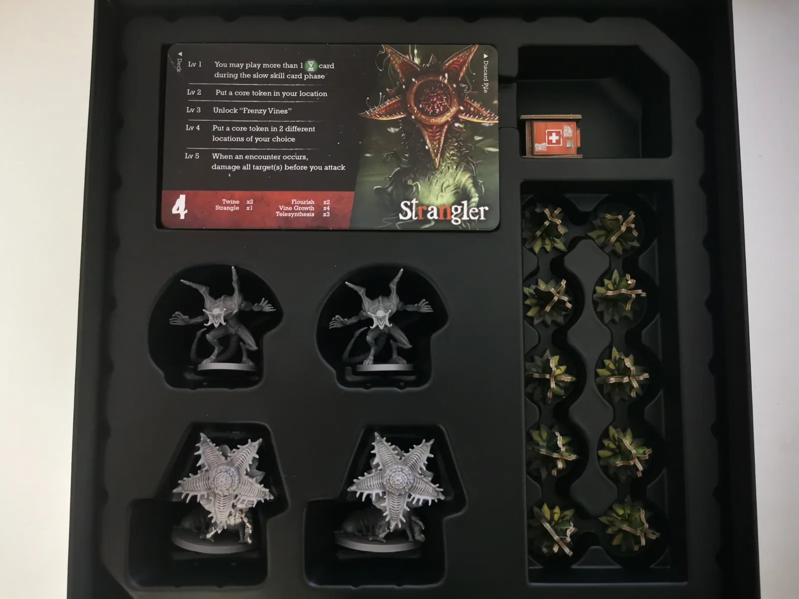 Terrorscape: Amorphous Peril [2]