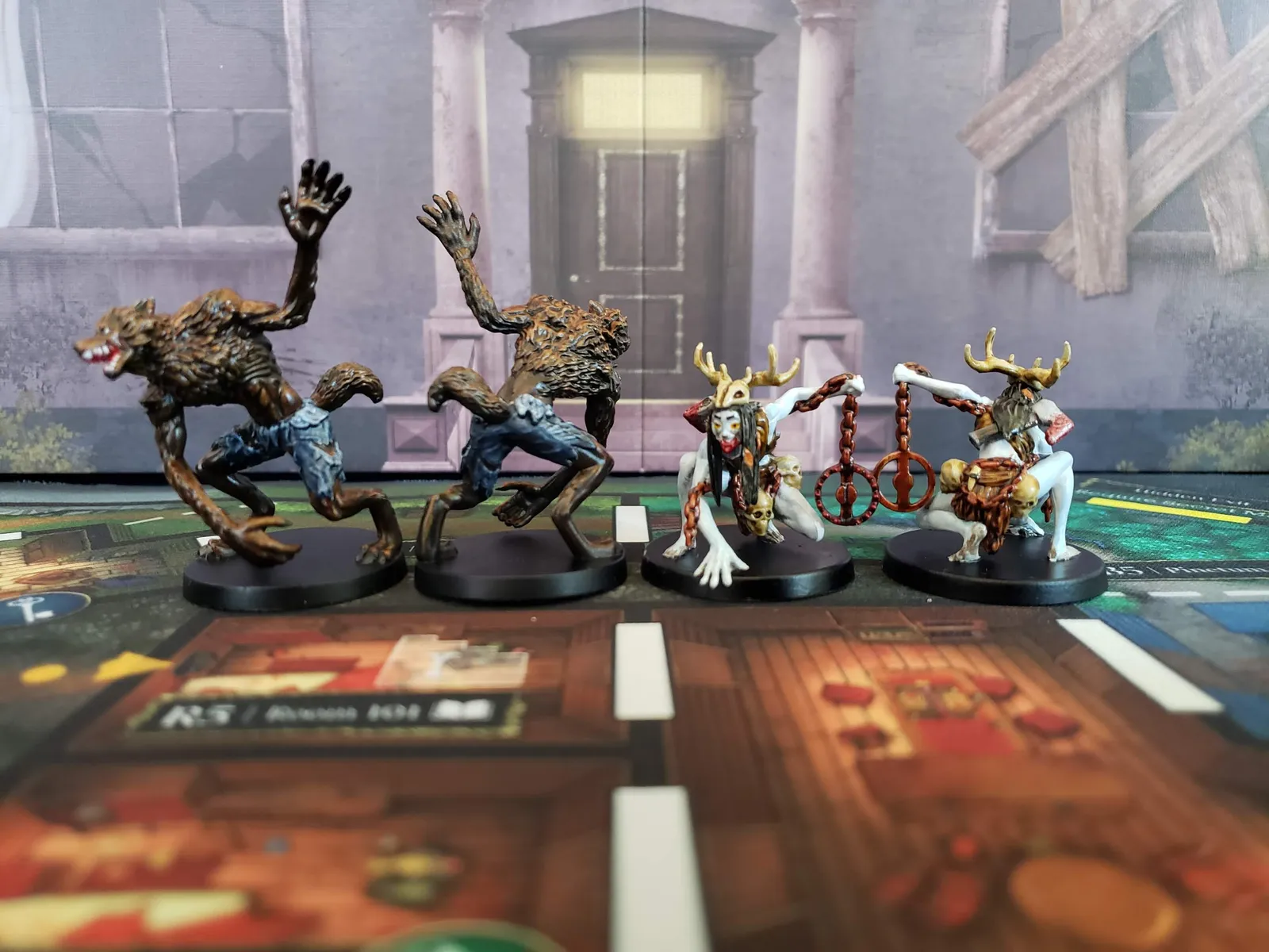 Terrorscape: Feral Instincts [2]