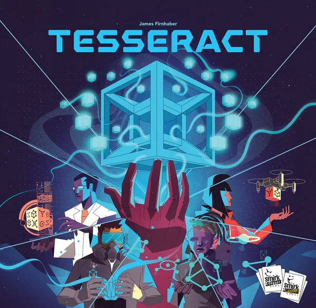 Tesseract [1]