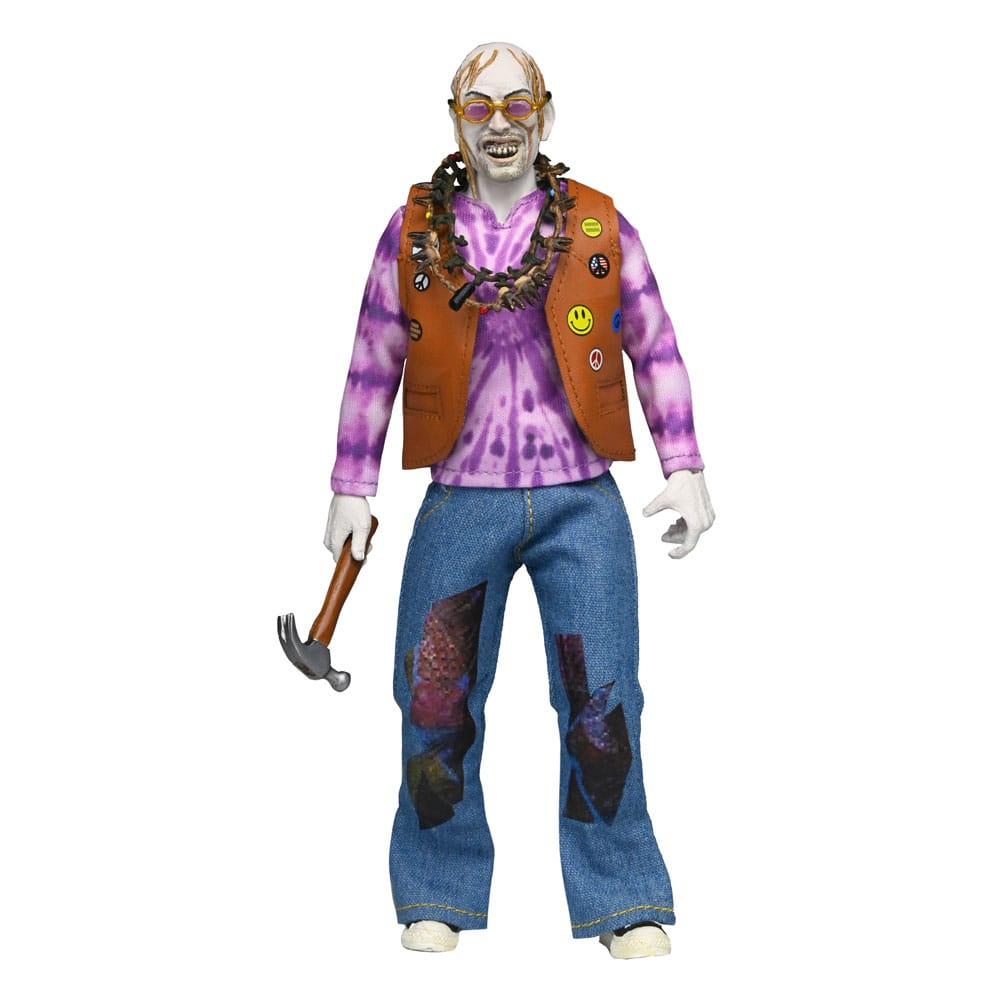Texas Chainsaw Massacre 2 - Figurina Chop Top 20 cm [2]