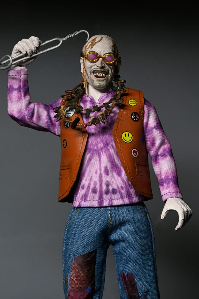 Texas Chainsaw Massacre 2 - Figurina Chop Top 20 cm [5]