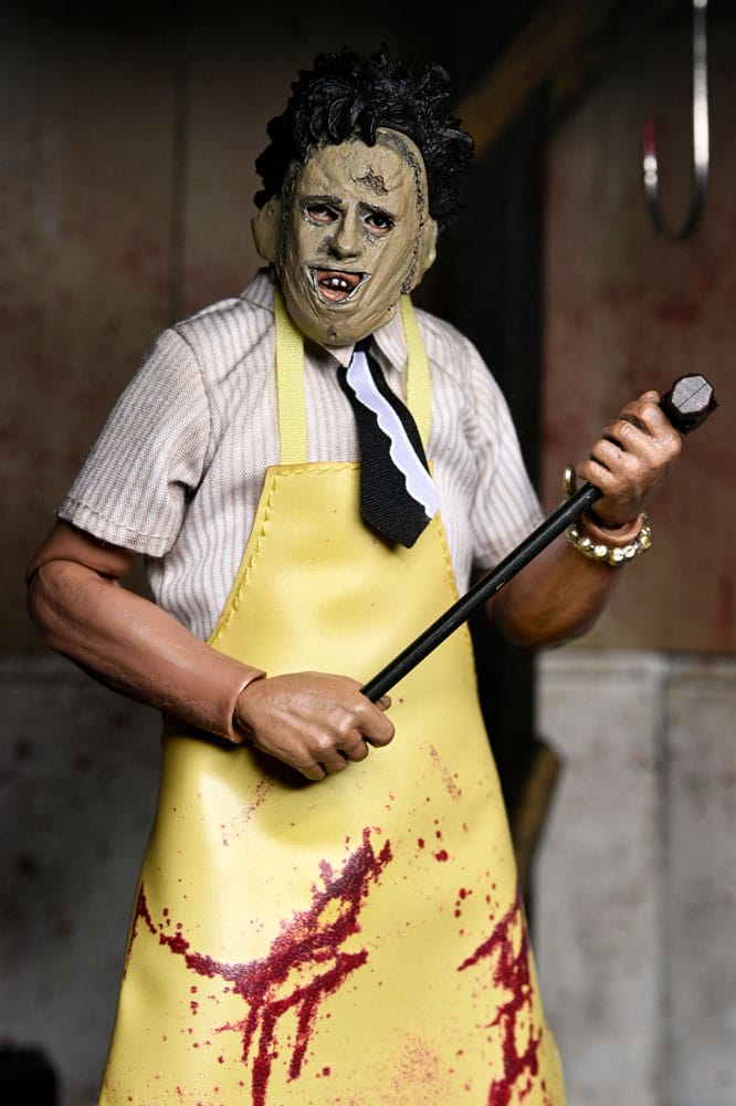 Texas Chainsaw Massacre Clothed Action Figure Leatherface 20 cm [4]