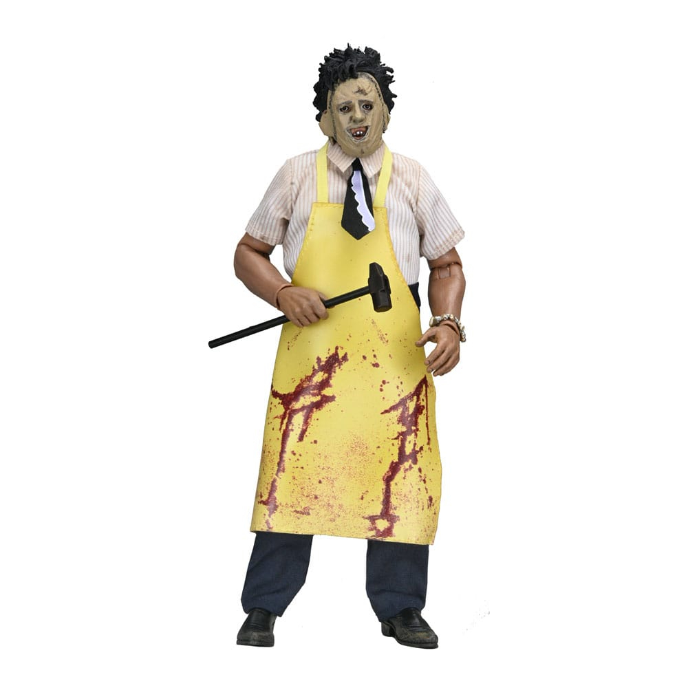 Texas Chainsaw Massacre Clothed Action Figure Leatherface 20 cm [10]