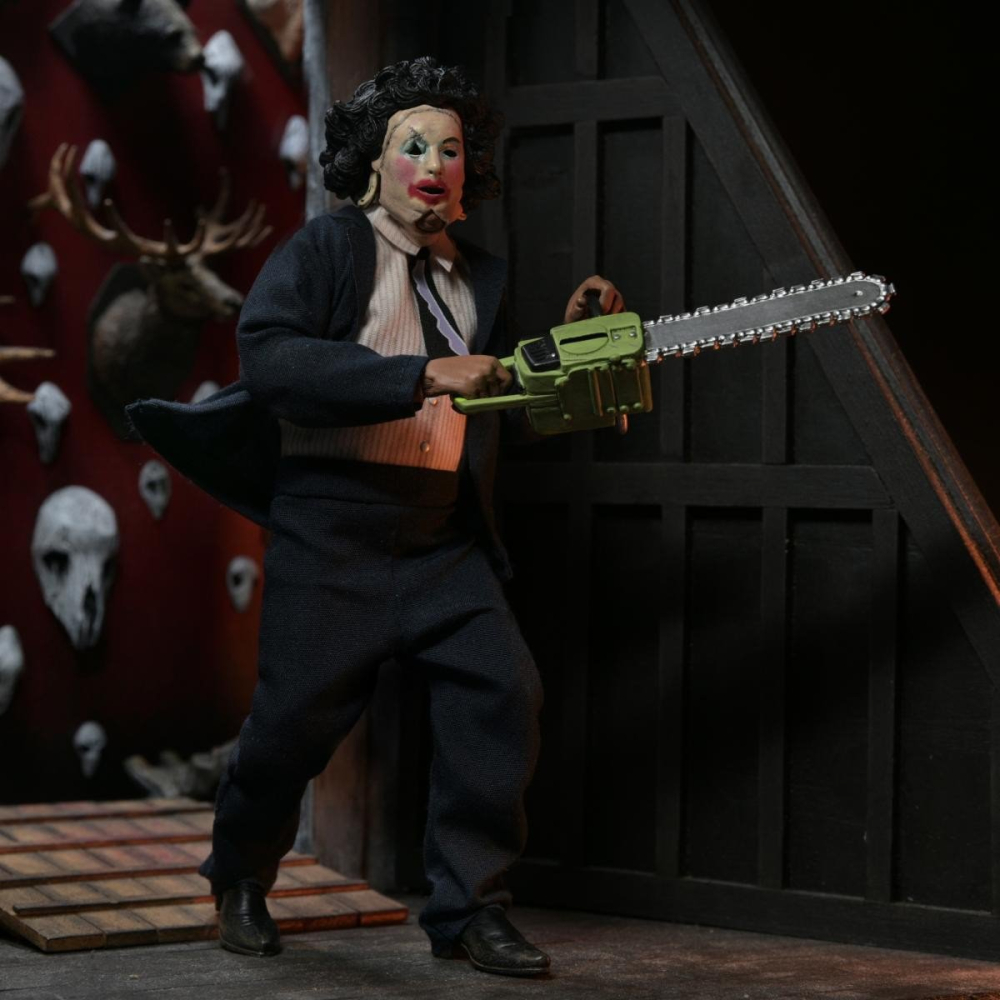 Texas Chainsaw Massacre - Figurina Leatherface Pretty Woman 20 cm [7]