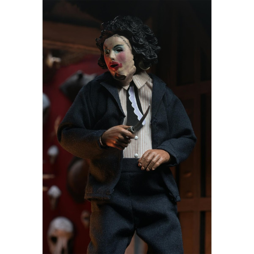 Texas Chainsaw Massacre - Figurina Leatherface Pretty Woman 20 cm [3]