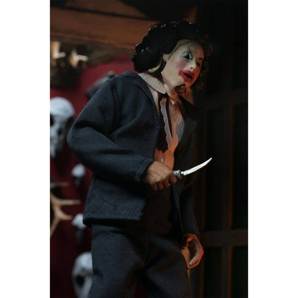 Texas Chainsaw Massacre - Figurina Leatherface Pretty Woman 20 cm [5]